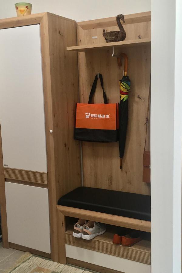 Cooper Apartment Будапеща Екстериор снимка