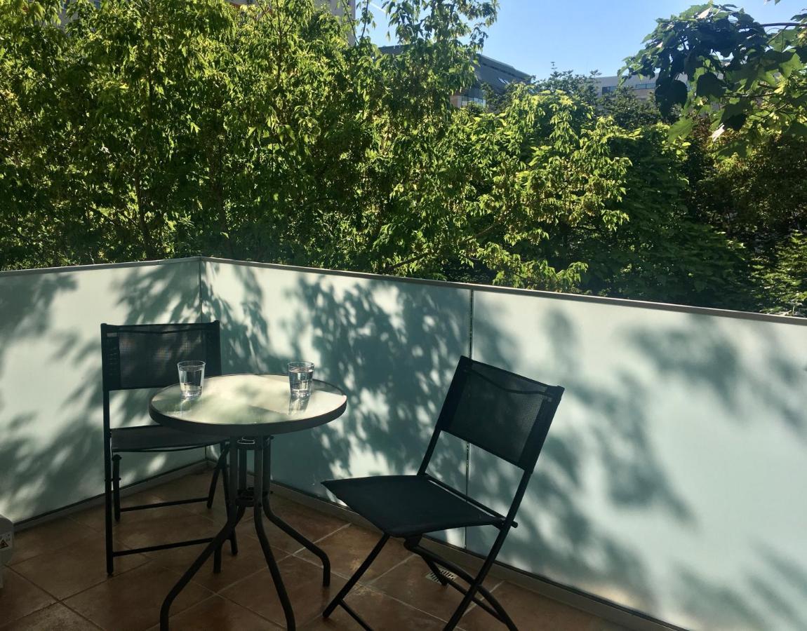 Cooper Apartment Будапеща Екстериор снимка